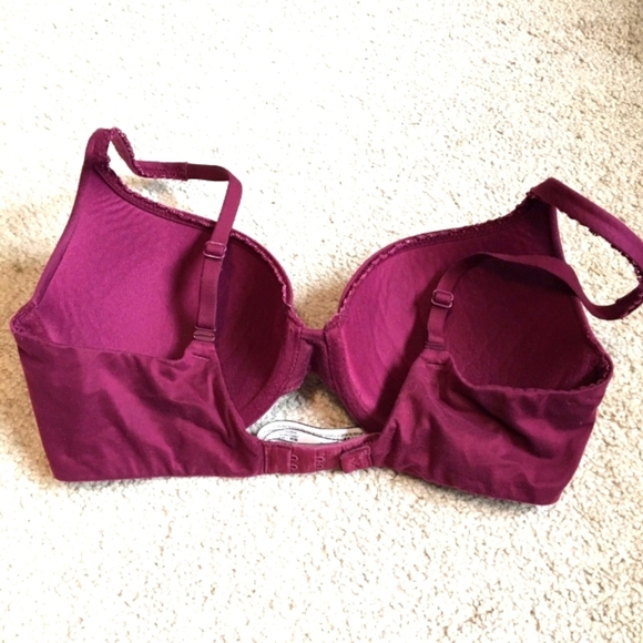 NWOT Victoria's Secret Pink T-Shirt Bra - Picture 6 of 11